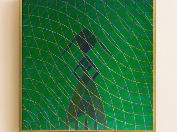Geometric Girl